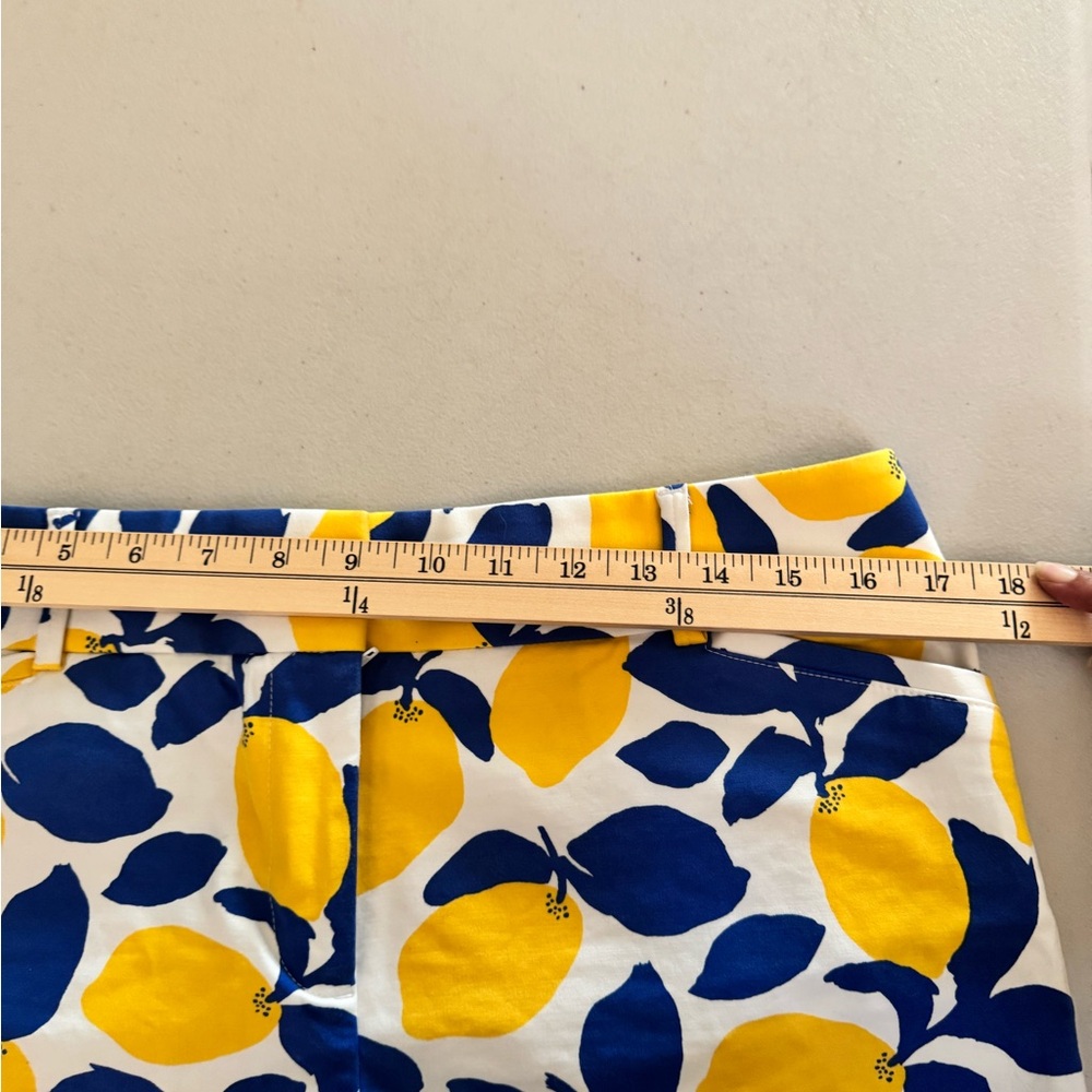Ann Taylor Loft Lemon Women's Shorts - Picture 7 of 9